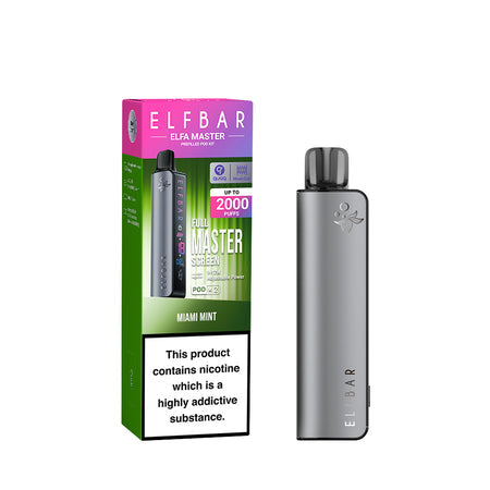 ELF BAR-Elfa Master Kit