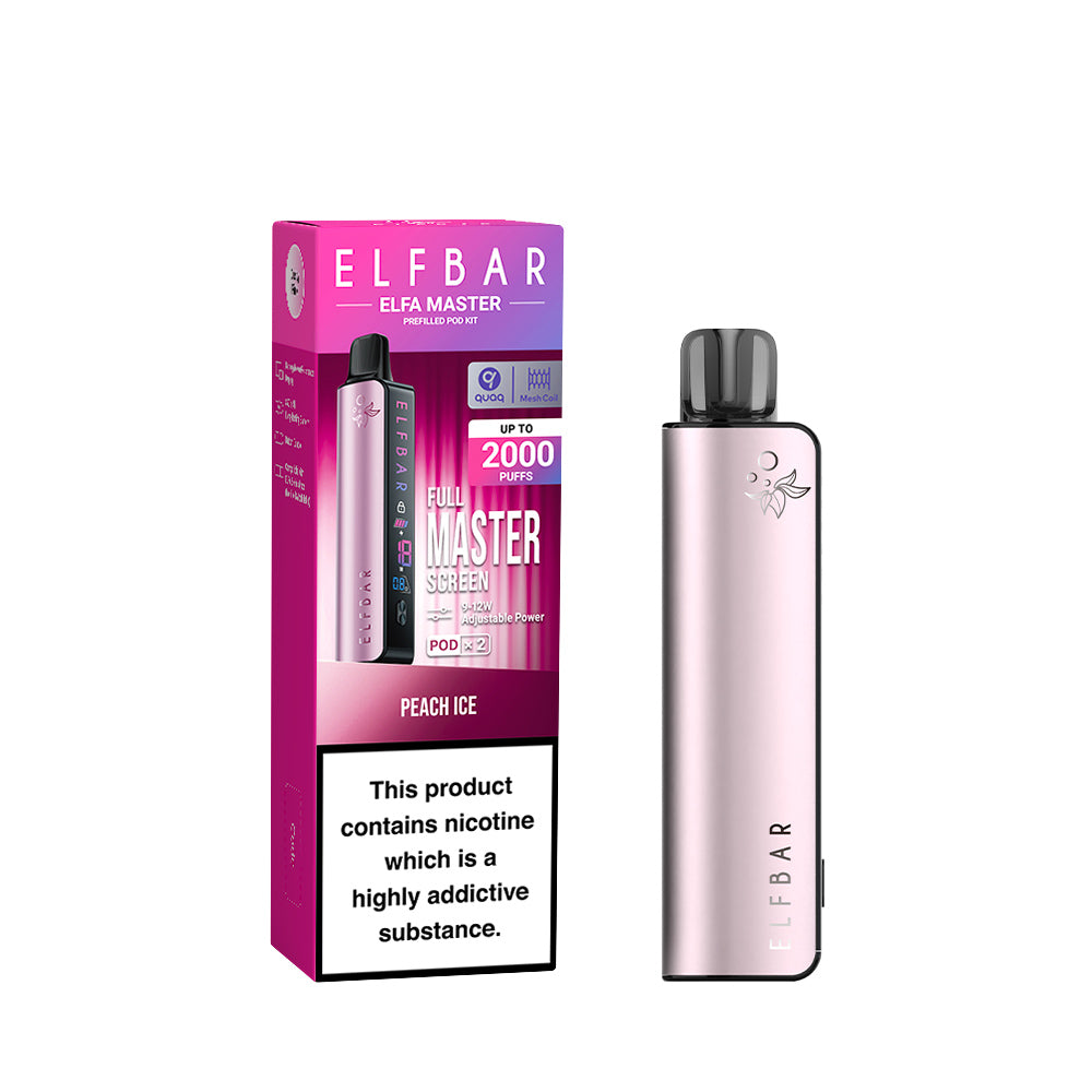 ELF BAR-Elfa Master Kit