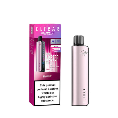 ELF BAR-Elfa Master Kit