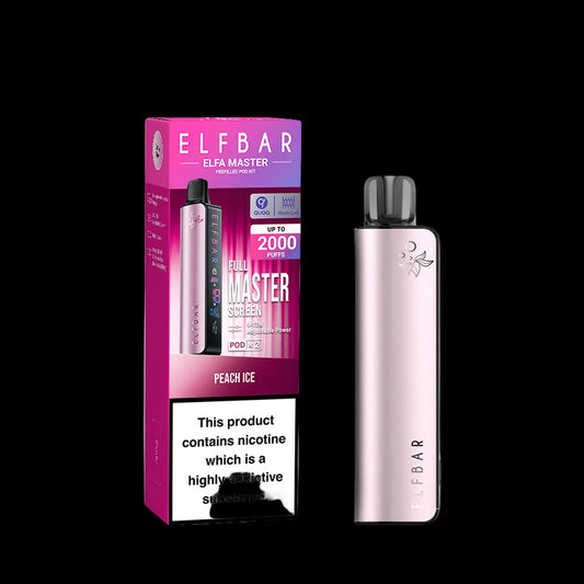 ELF BAR-Elfa Master Kit
