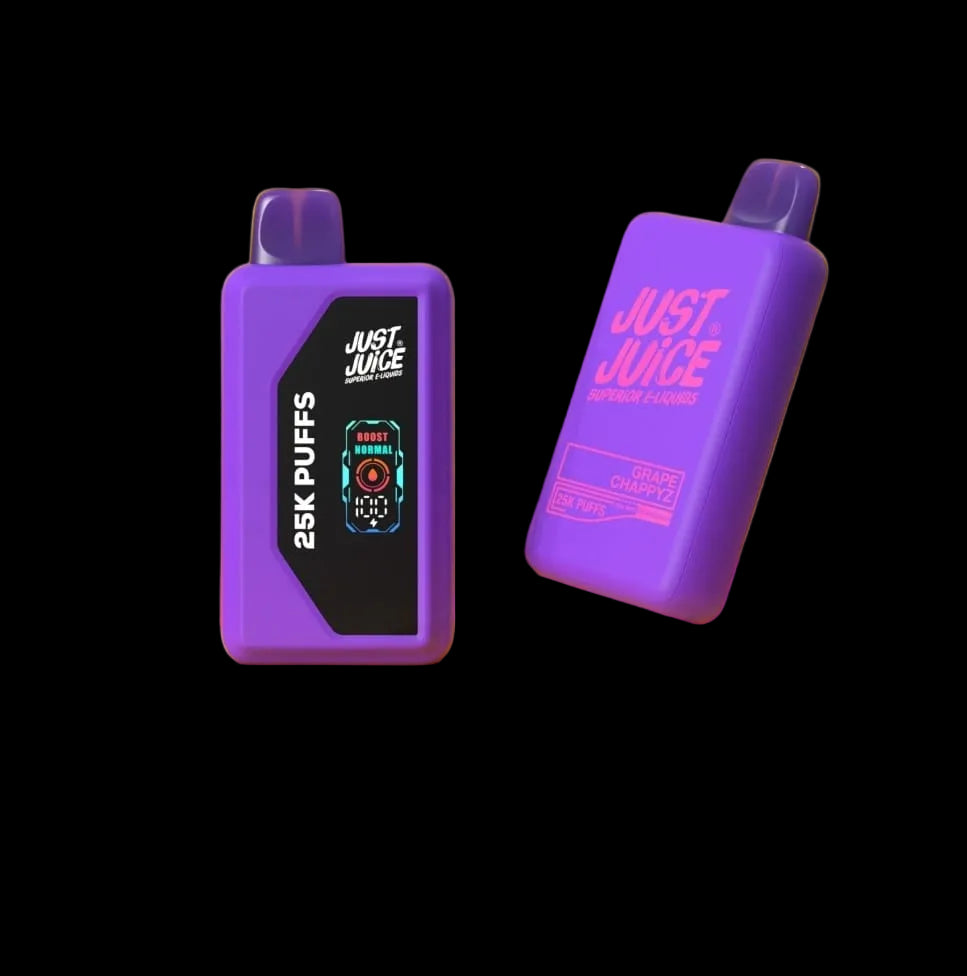 Just Juice 25K