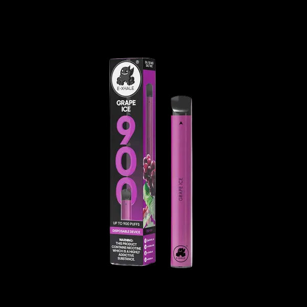 E-Xhale 900 puffs 5% Smokey Joe E-Xhale 900 puffs 5% Smokey Joe