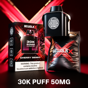 BEWOLK X 30K REPLACEMENT PODS