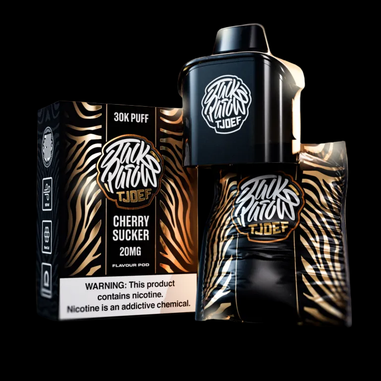 Jack Parow Tjoef Pod System 30k