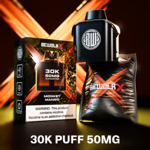 BEWOLK X 30K REPLACEMENT PODS