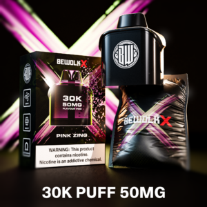 BEWOLK X 30K REPLACEMENT PODS