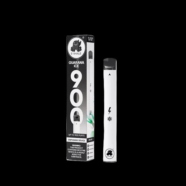 E-Xhale 900 puffs 5% – Smokey Joe