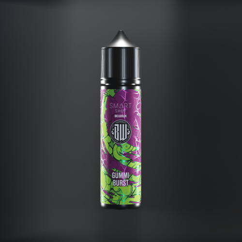 BEWOLK  Nic Shots 60ml 30mg