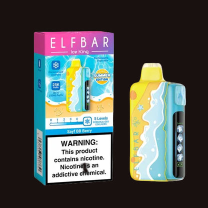 Elfbar Ice King 25000 Puffs 5%