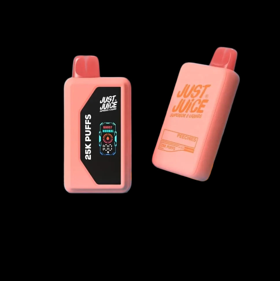 Just Juice 25K