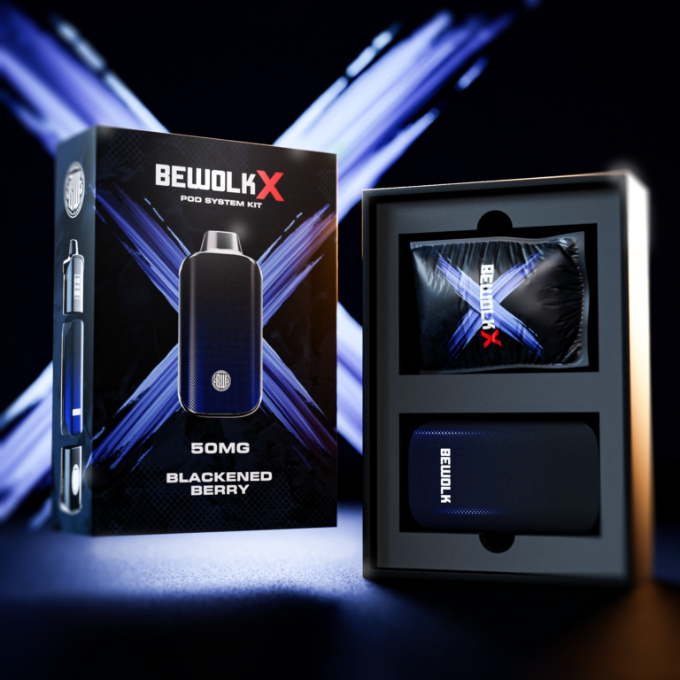Bewolk X Pod System Kit