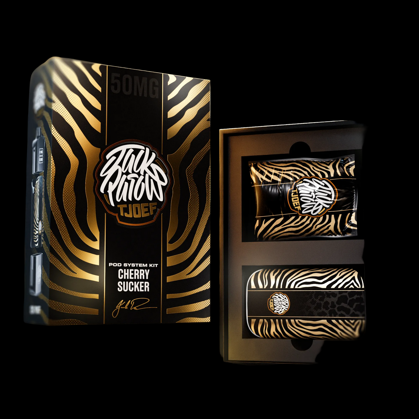 Jack Parow System Kit 12K