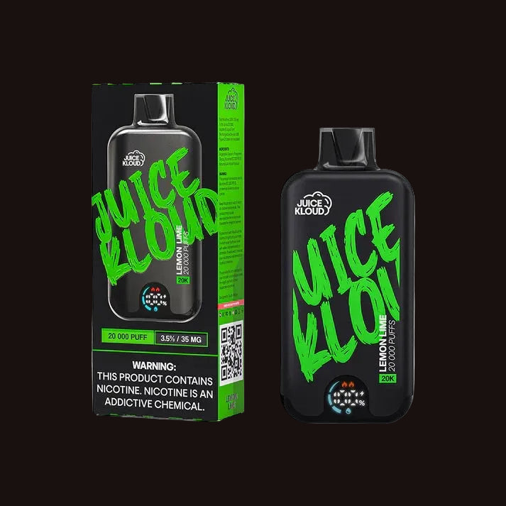 Juice Kloud 3.5% 20 000 puffs Smokey Joe Juice Kloud 3.5% 20 000 puffs Smokey Joe