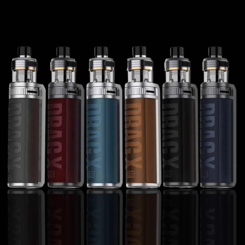 Voopoo Drag X Pro Kit: Enhanced Performance and Sleek Design