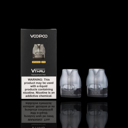 VOOPOO VTHRU Replacement Cartridges