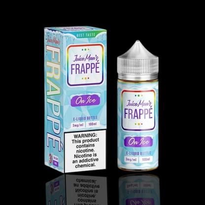 Unicorn Frappe E-Liquid: A Whimsical Blend of Fruity Delights