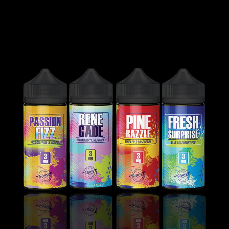 Tripwyre E-Liquids: Explore a World of Flavorful Adventures