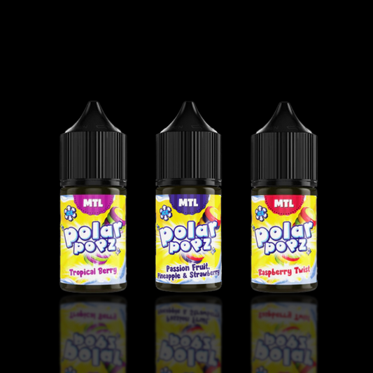 Polar Pops MTL Range