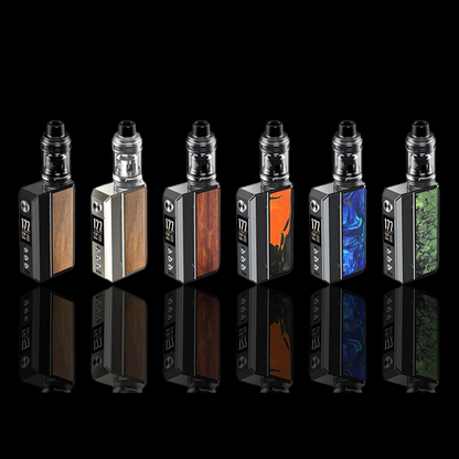 VOOPOO DRAG 4 Kit: Unleash Your Power in Style