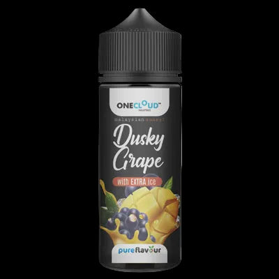 One Cloud Malaysian Longfll(3mg 120ml) Combo