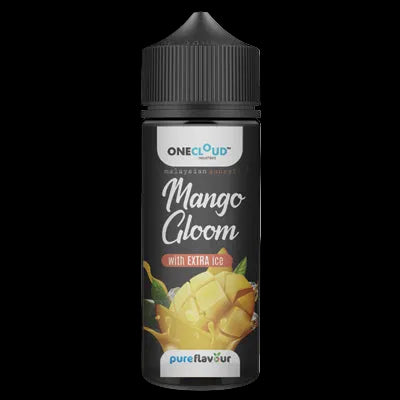 One Cloud Malaysian Longfll(3mg 120ml) Combo