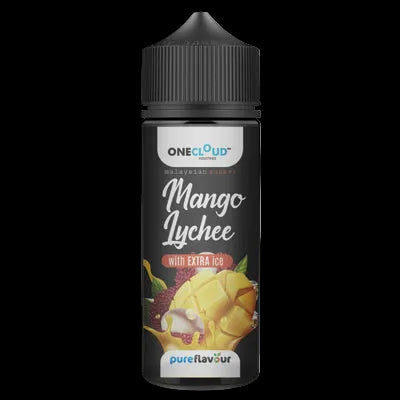One Cloud Malaysian Longfll(3mg 120ml) Combo