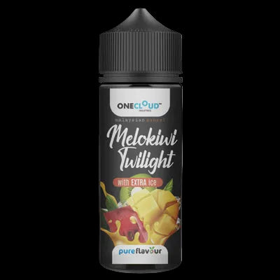 One Cloud Malaysian Longfll(3mg 120ml) Combo