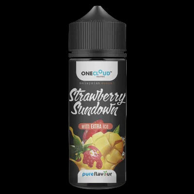 One Cloud Malaysian Longfll(3mg 120ml) Combo