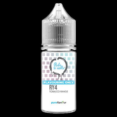 Pods &Salts Nic Salts: A Selection of Flavorful Salt Nicotine Vapes