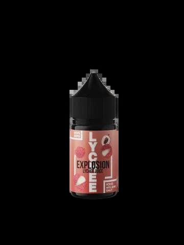 CloudBurst Explosion nic salts: A Burst of Exquisite Flavors