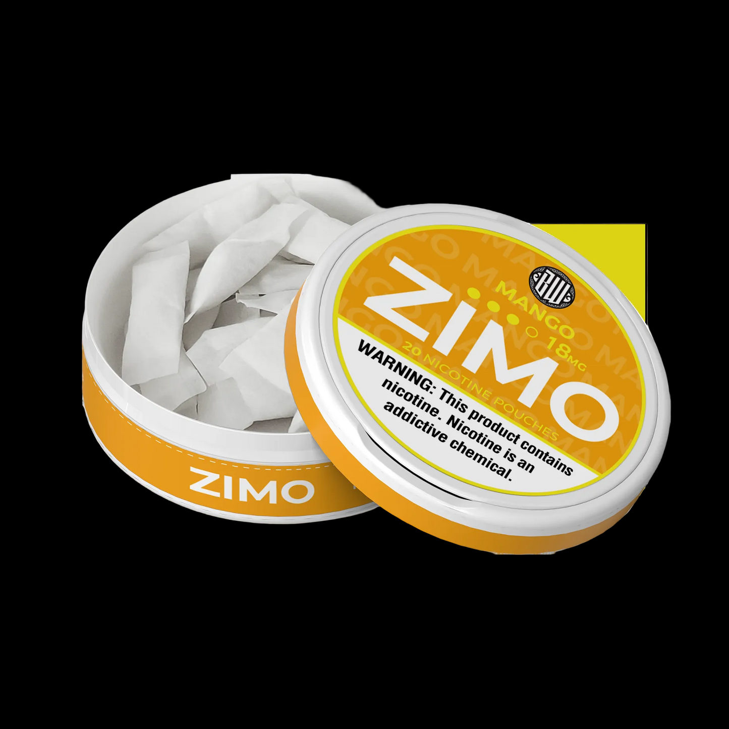 Zimo Nic Pouches