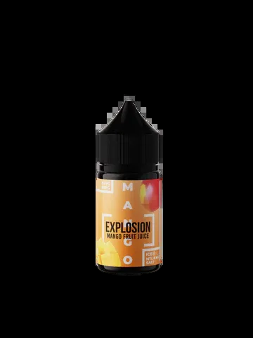CloudBurst Explosion nic salts: A Burst of Exquisite Flavors