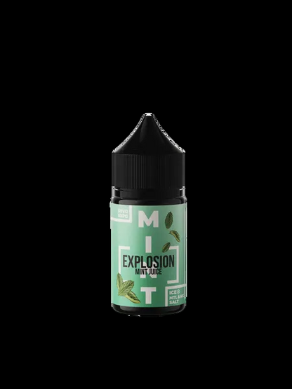 CloudBurst Explosion nic salts: A Burst of Exquisite Flavors