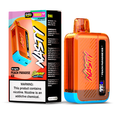Nasty 9000 puffs Disposable 5%