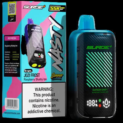 Nasty Surge Plus 55K Puffs