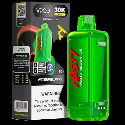 Nasty Versa Pods 30K