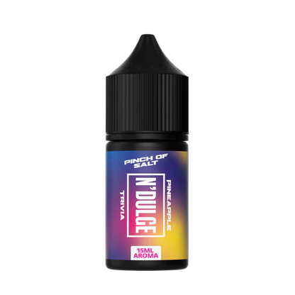 GBOM N'Dulge Salts/MTL 30ml Longfills
