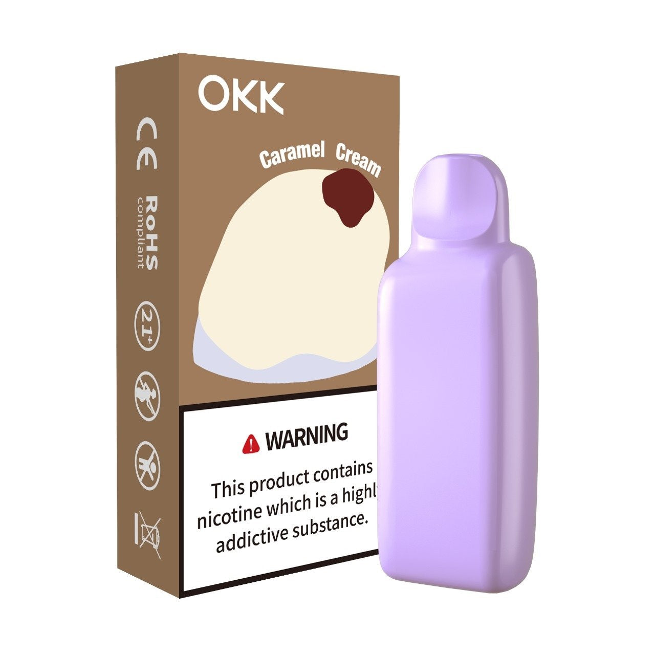 Okk Cross Pods 3.5%