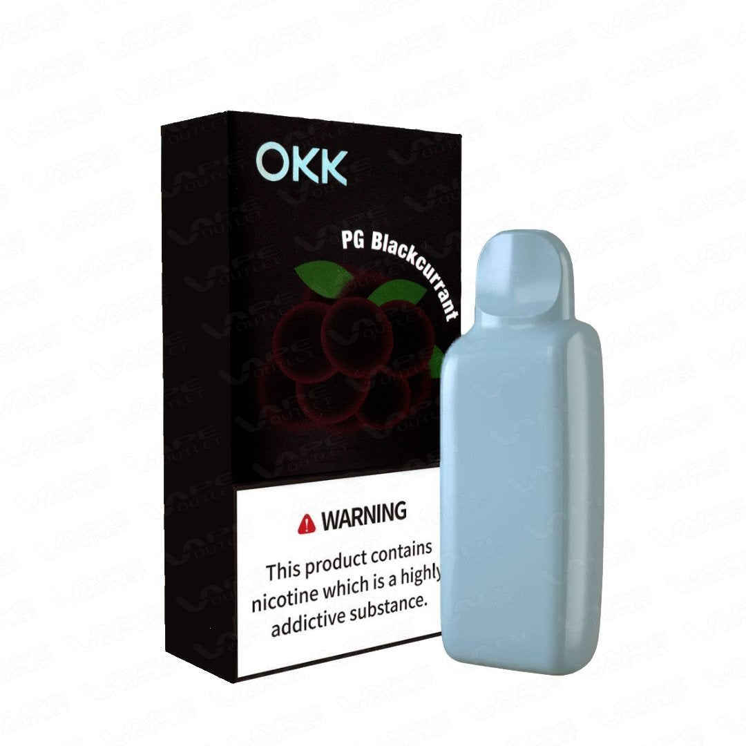 Okk Cross Pods 3.5%