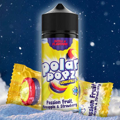 Polar Popz E-Liquid Range