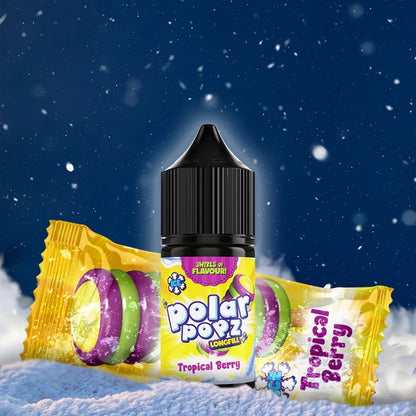 Polar Popz Salts & Polar Popz Xtra Salts