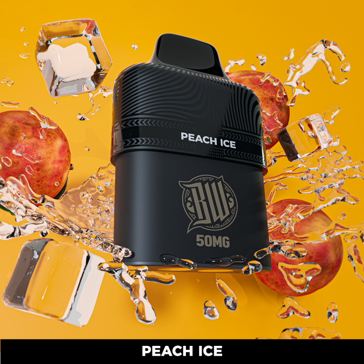 Bewolk  6000 Puffs Cartridges 2 &5% Available