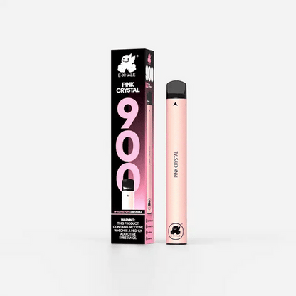 E-Xhale 900 puffs 5%