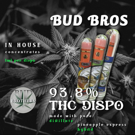 Bud Brothers-1G Disposable