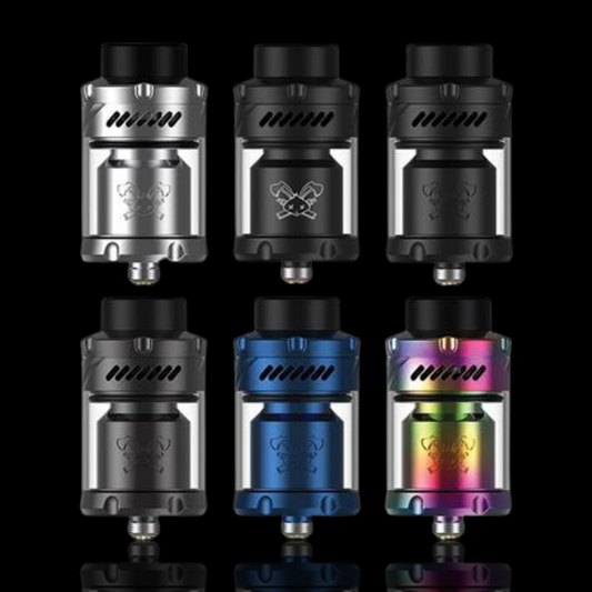 Hellvape Dead Rabbit 3 RTA