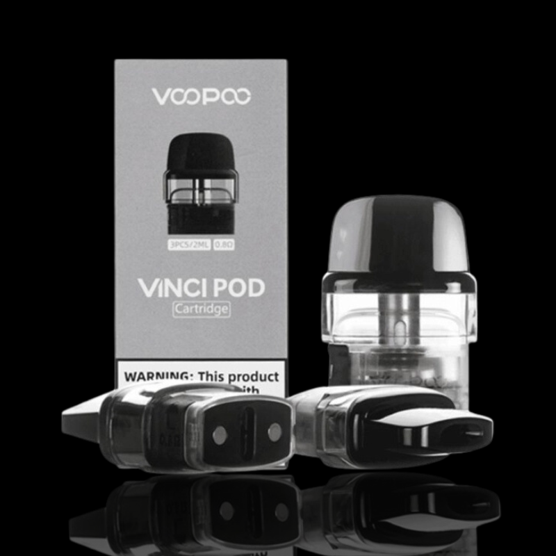 Voopoo Vinci Cartridges