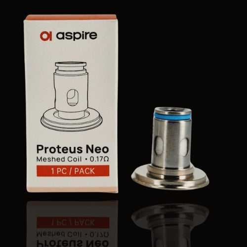 Aspire Proteus Neo Meshed Coil 0.17Ω