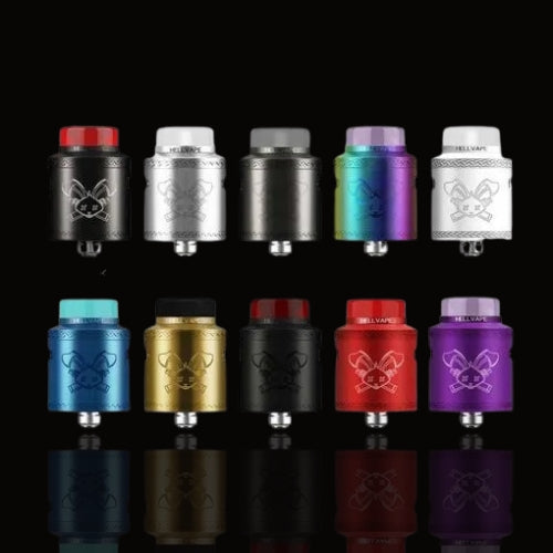 Hellvape Dead Rabbit V2 RDA