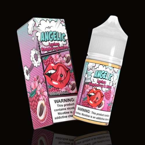 Angelica Nic Salt Range 30mg 30ml