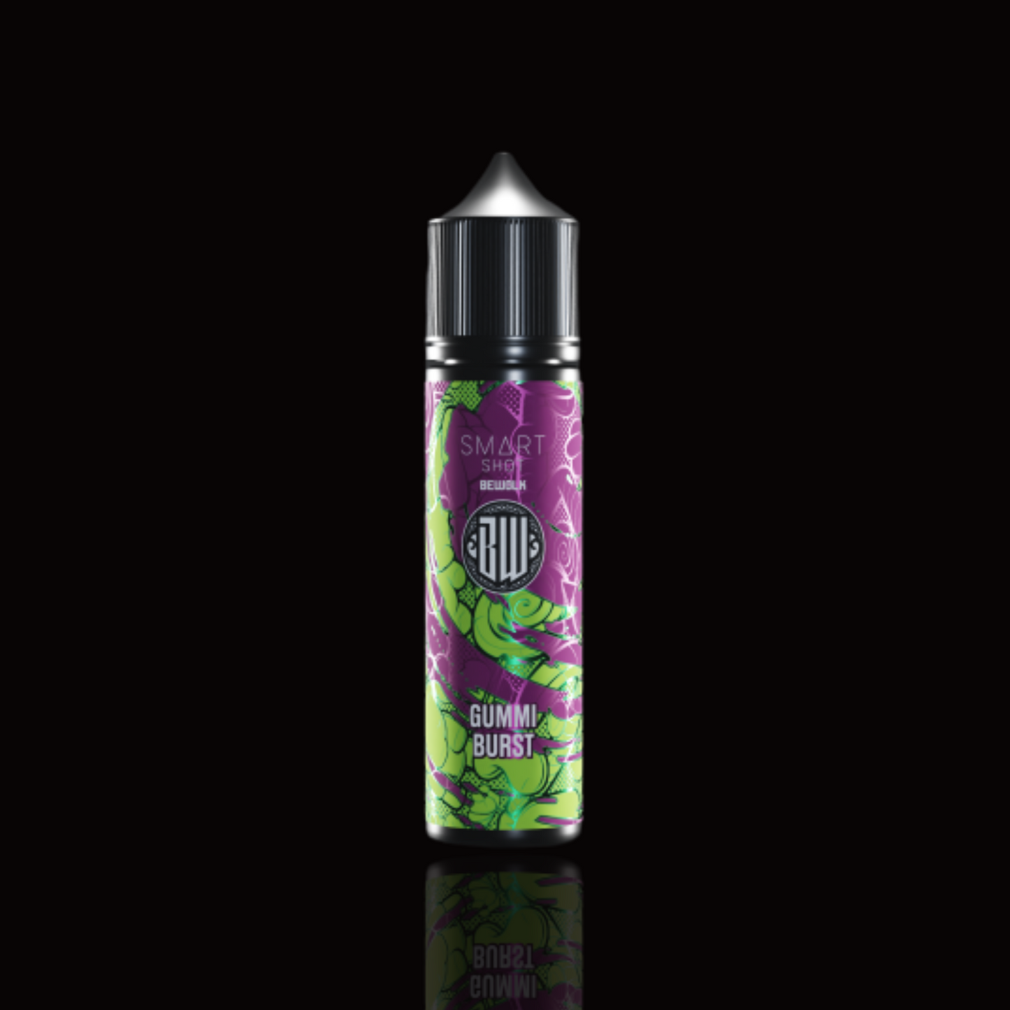 BEWOLK  Nic Shots 60ml 30mg